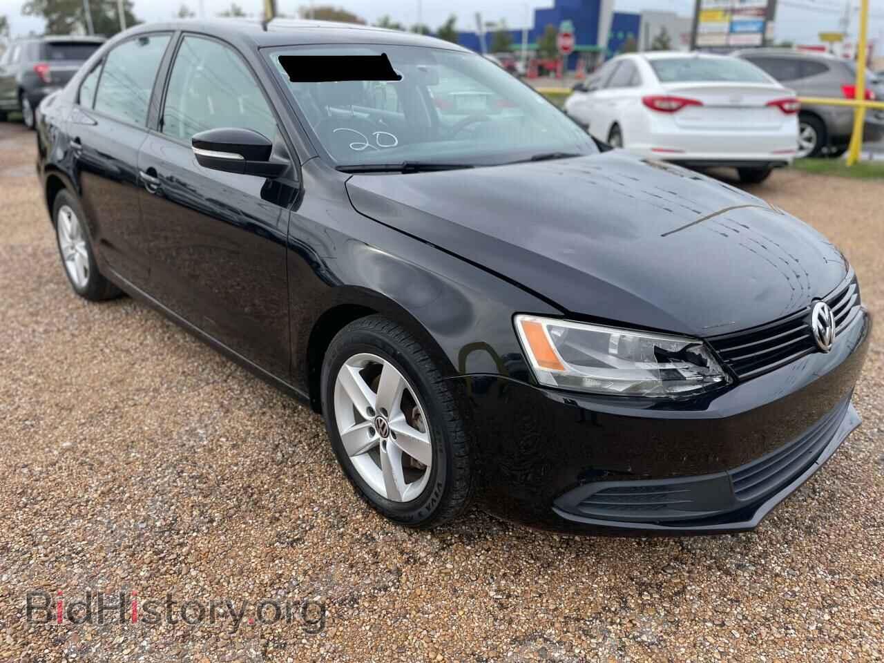 Фотография 3VWLL7AJ5BM045145 - VOLKSWAGEN JETTA 2011