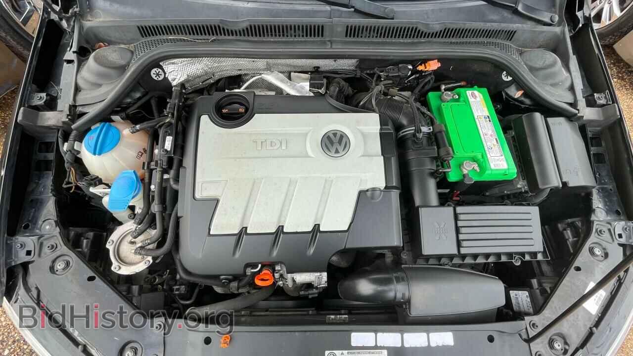 2011 VOLKSWAGEN JETTA - VIN: 3VWLL7AJ5BM045145 - Фото 7