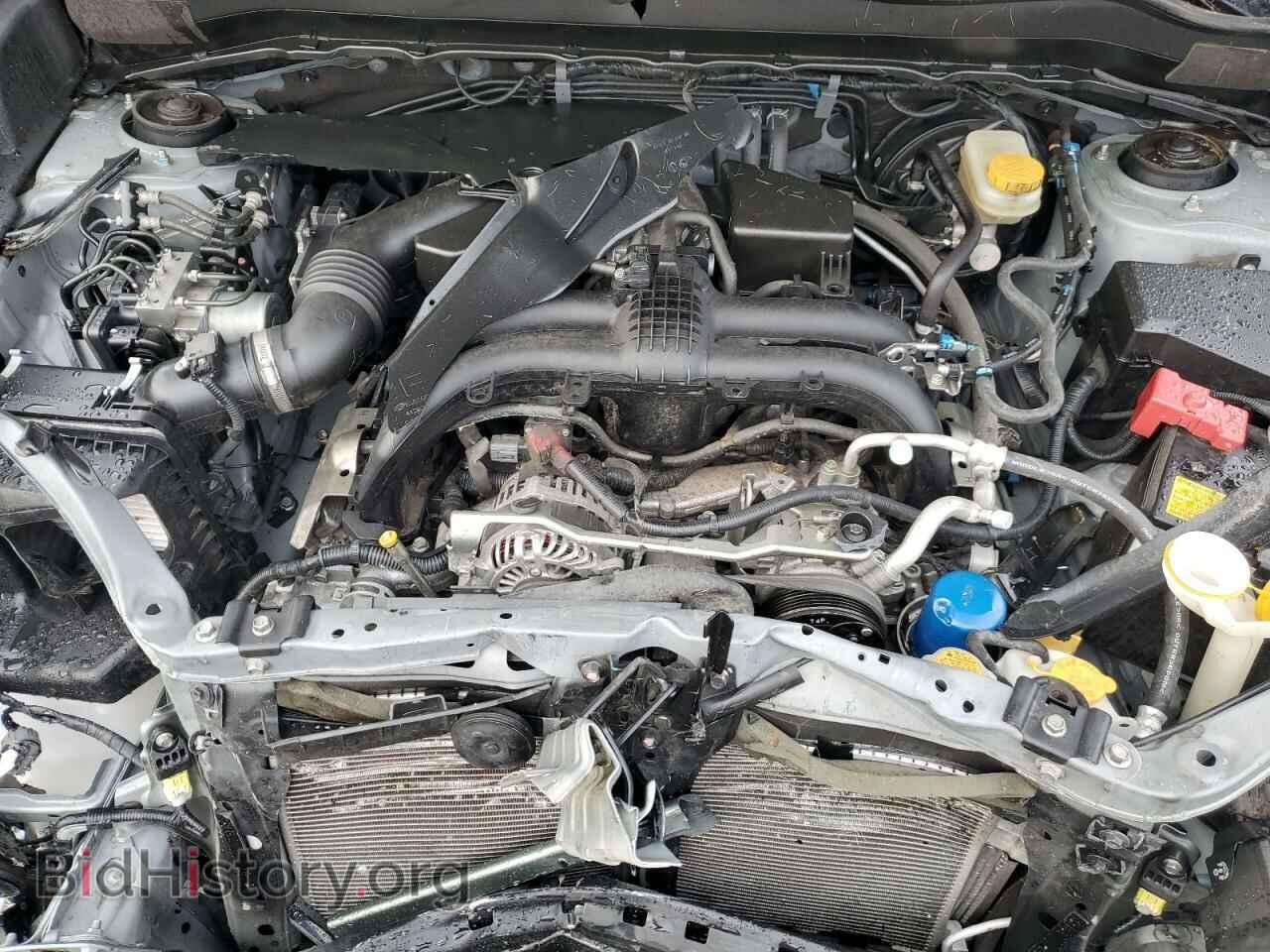 2018 SUBARU FORESTER - VIN: JF2SJARC6JH422013 - Фото 12
