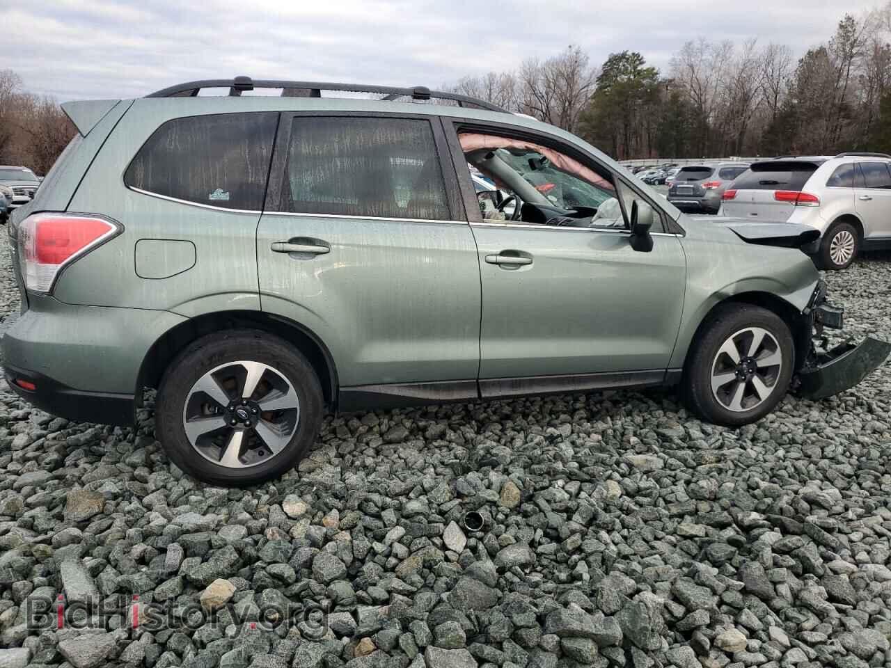 2018 SUBARU FORESTER - VIN: JF2SJARC6JH422013 - Фото 3