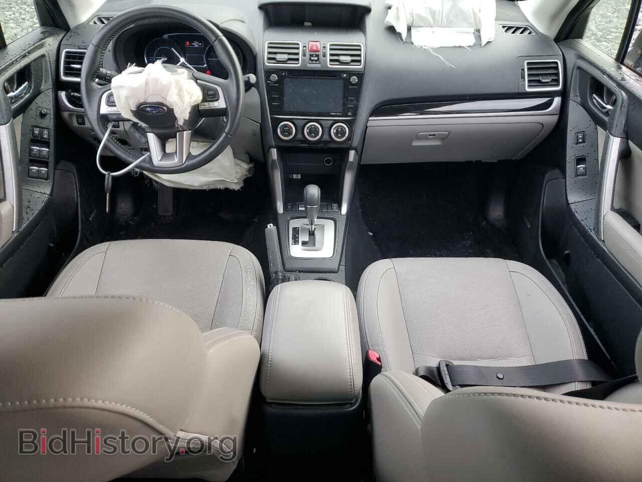 2018 SUBARU FORESTER - VIN: JF2SJARC6JH422013 - Фото 8