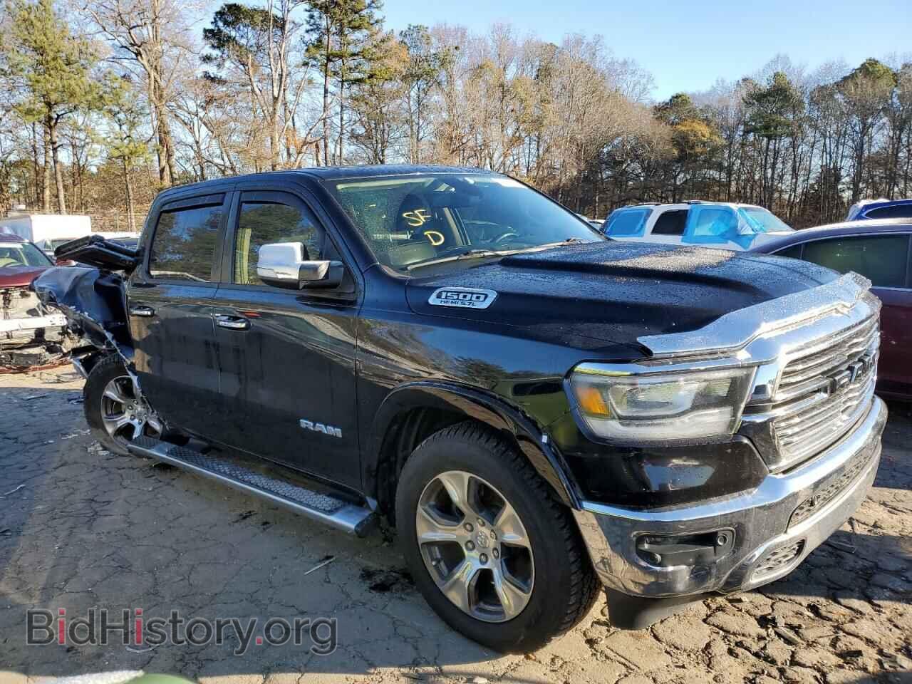 2019 RAM 1500 - VIN: 1C6SRFJT2KN711576 - Фото 4