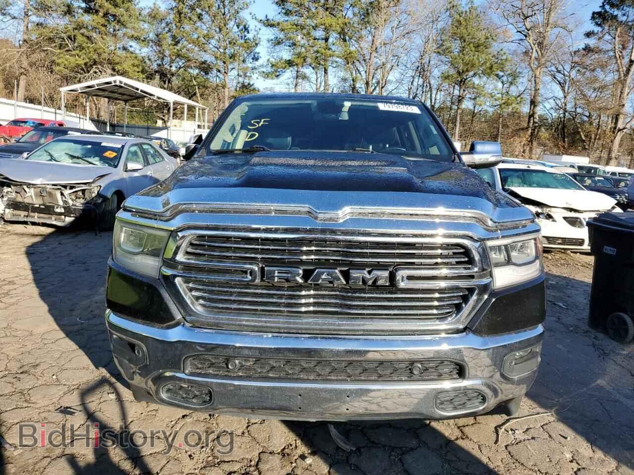 2019 RAM 1500 - VIN: 1C6SRFJT2KN711576 - Фото 5