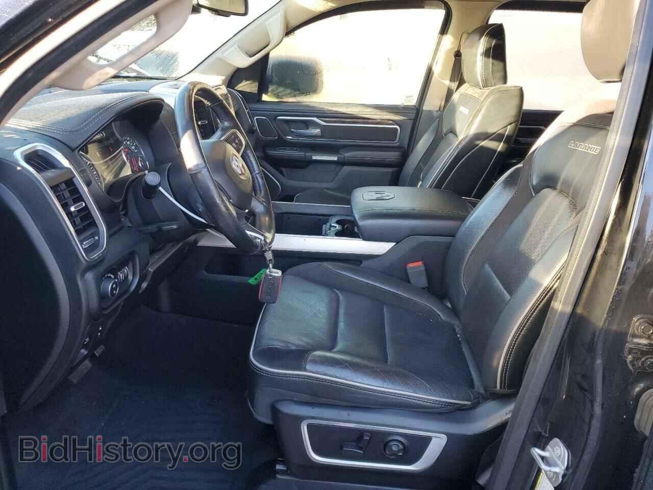 2019 RAM 1500 - VIN: 1C6SRFJT2KN711576 - Фото 7