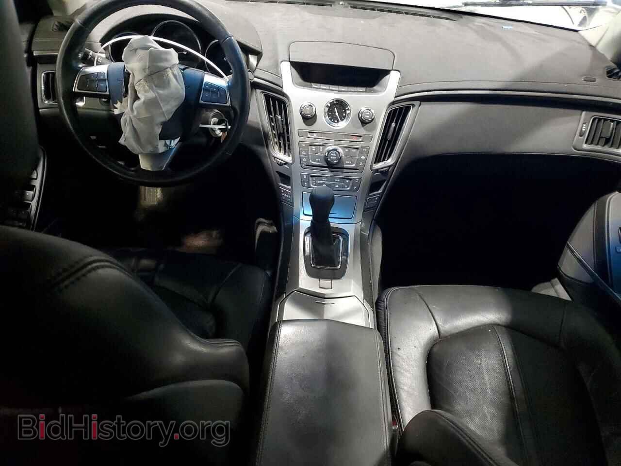 2009 CADILLAC CTS - VIN: 1G6DF577390174628 - Фото 8
