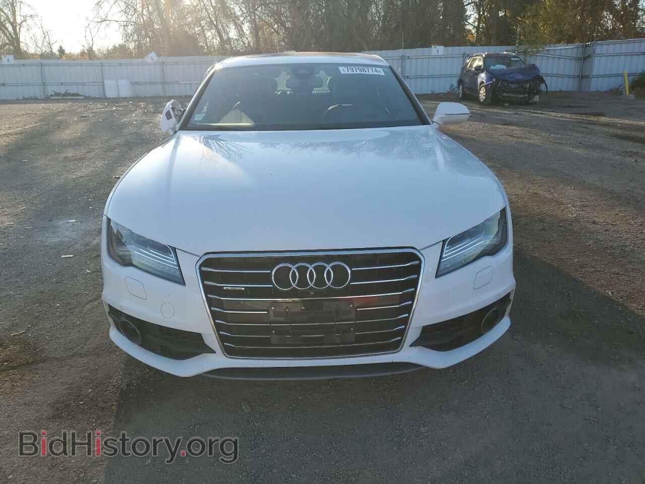 2014 AUDI A7 - VIN: WAU3MCFC6EN088645 - Photo 5