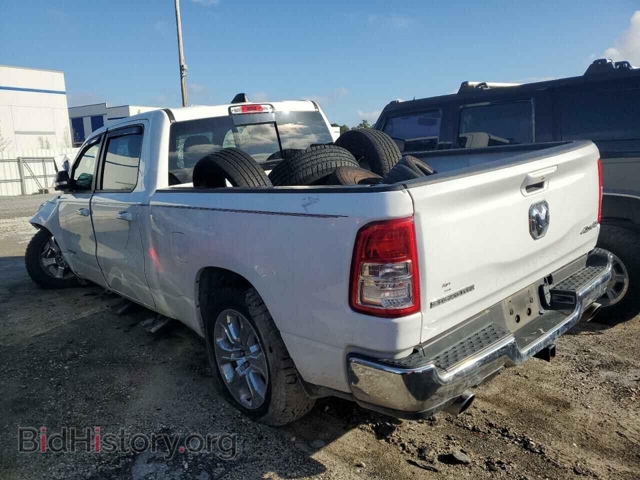 2021 RAM 1500 - VIN: 1C6SRFMT9MN635448 - Фото 2