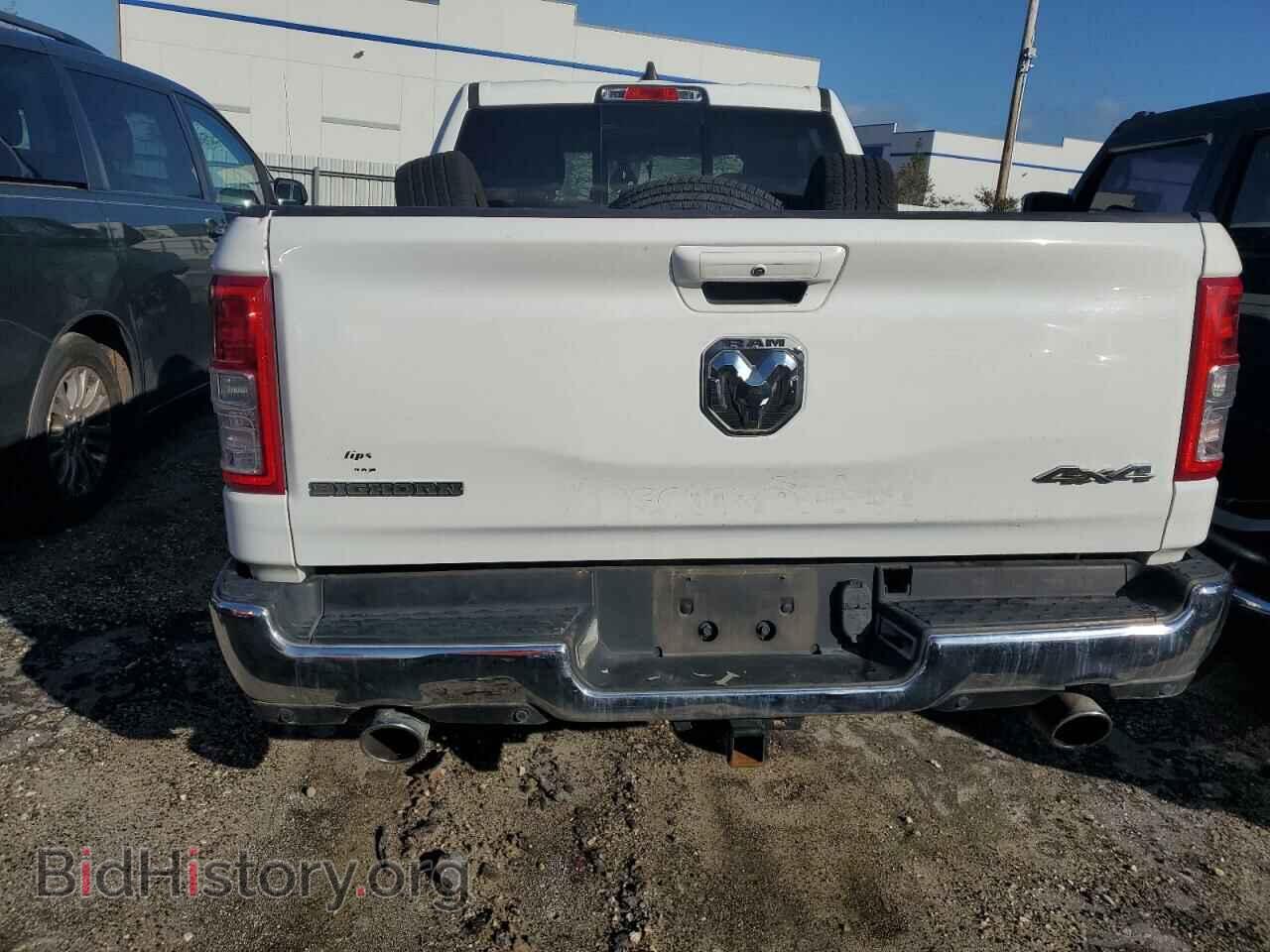 2021 RAM 1500 - VIN: 1C6SRFMT9MN635448 - Фото 6