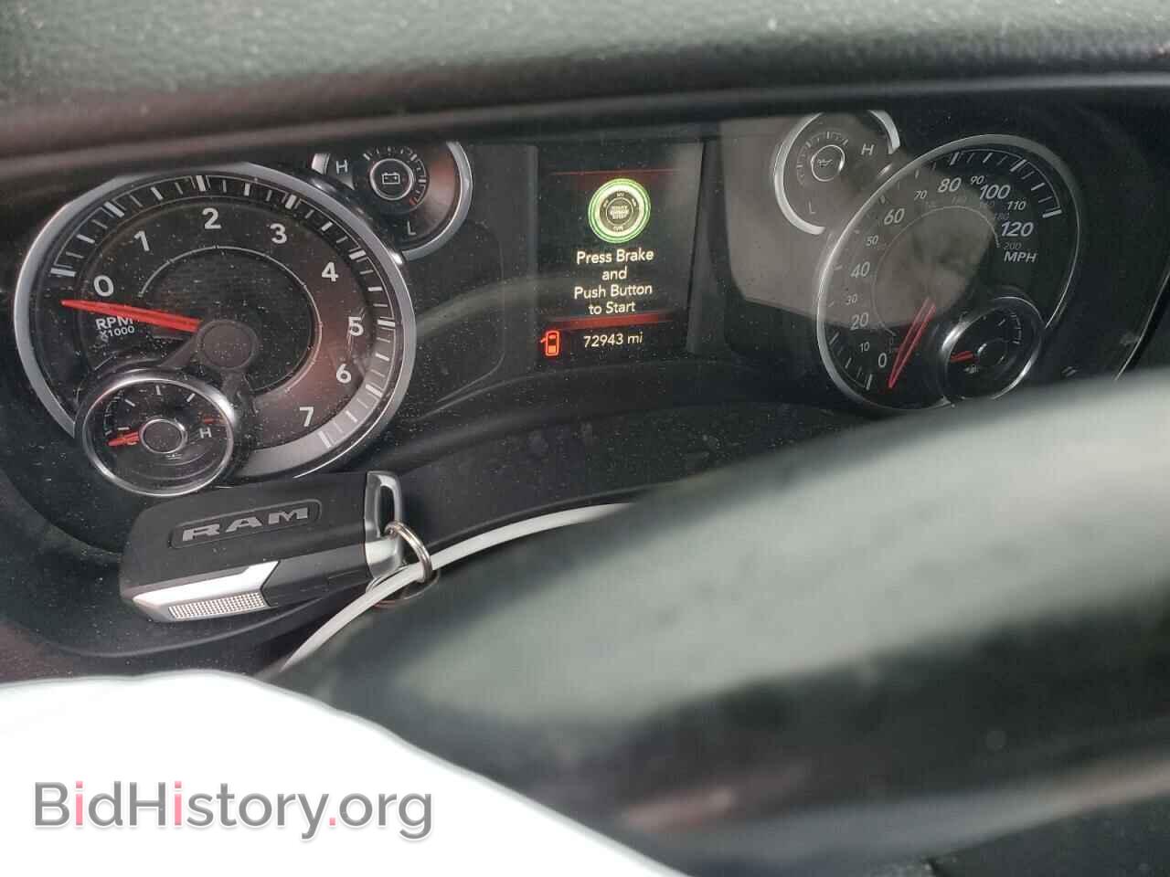 2021 RAM 1500 - VIN: 1C6SRFMT9MN635448 - Фото 9