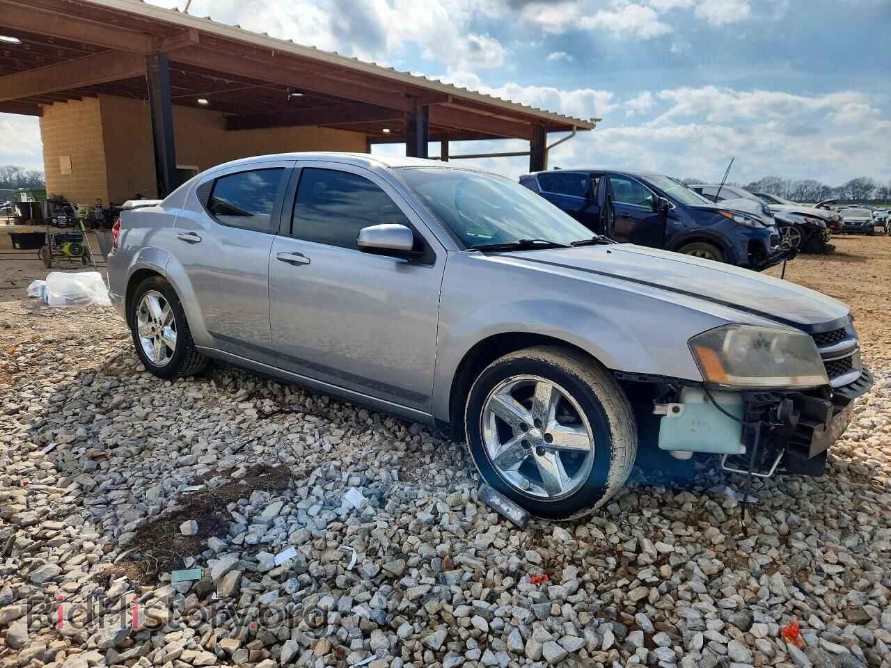 2014 DODGE AVENGER - VIN: 1C3CDZCG1EN147389 - Фото 4