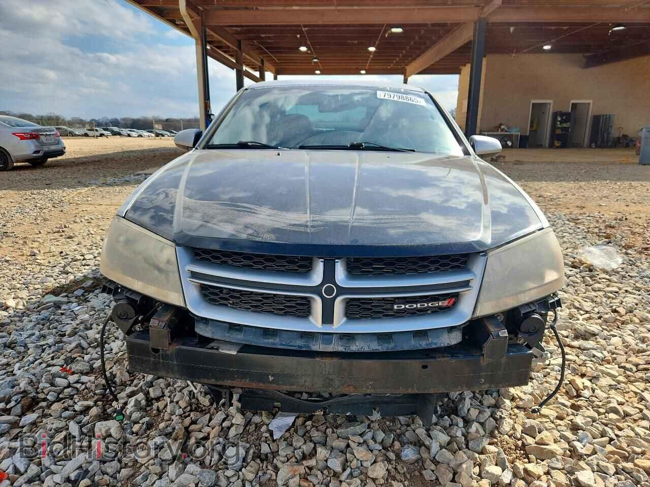 2014 DODGE AVENGER - VIN: 1C3CDZCG1EN147389 - Фото 5