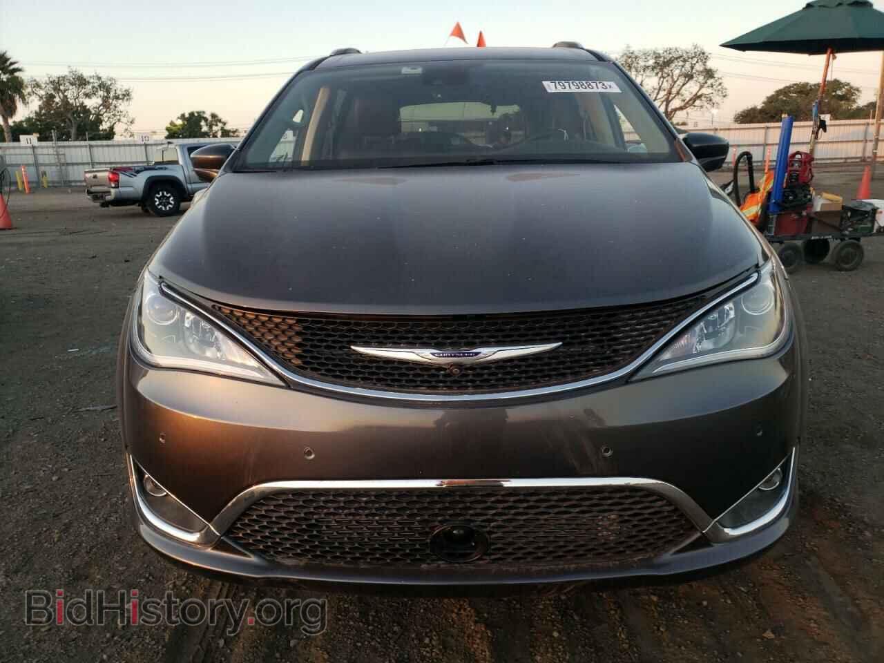 2018 CHRYSLER PACIFICA - VIN: 2C4RC1EG8JR218074 - Фото 5