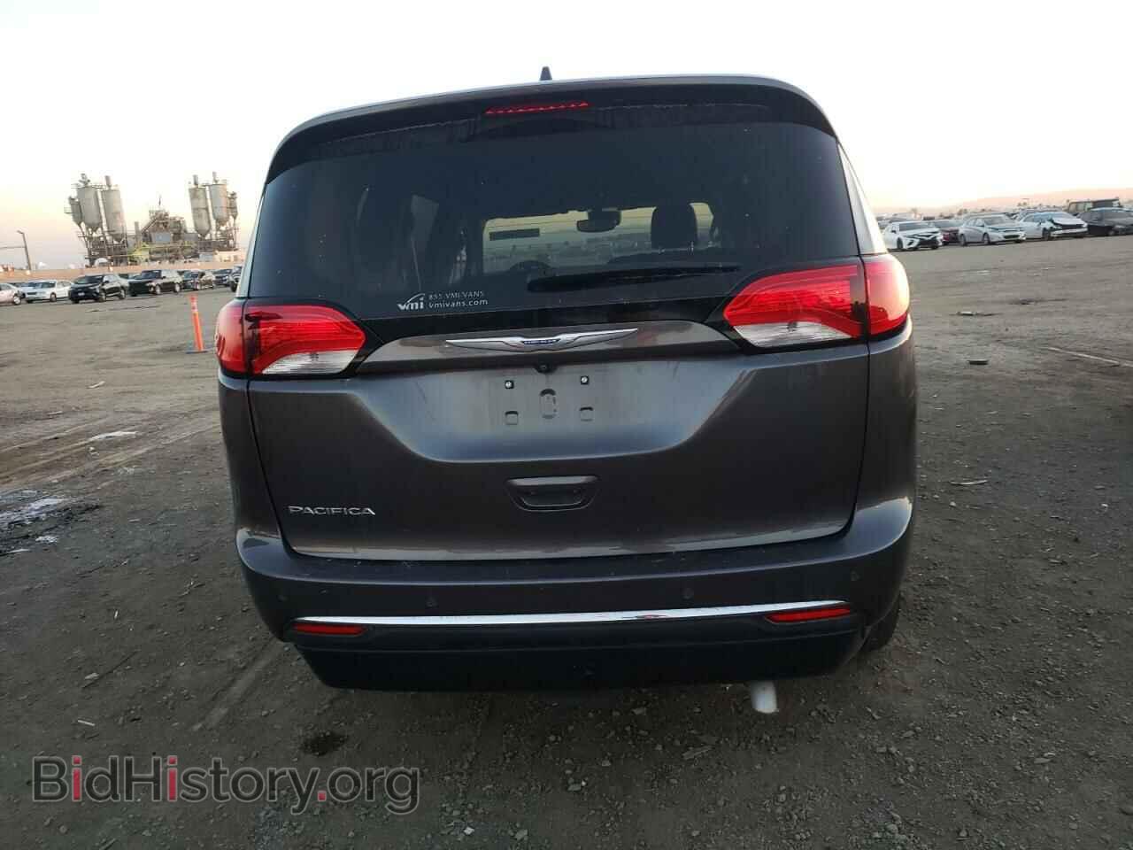 2018 CHRYSLER PACIFICA - VIN: 2C4RC1EG8JR218074 - Фото 6