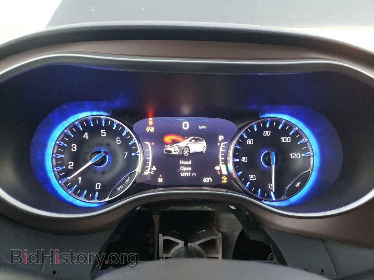 2018 CHRYSLER PACIFICA - VIN: 2C4RC1EG8JR218074 - Фото 9