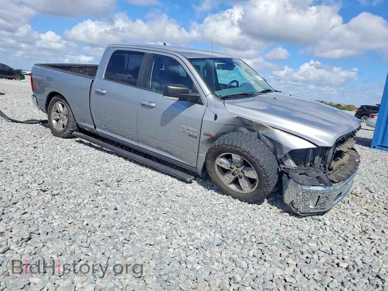 2019 RAM 1500 - VIN: 1C6RR6TTXKS683250 - Photo 4