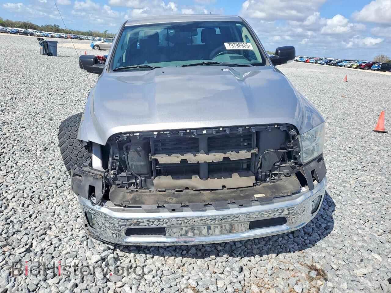 2019 RAM 1500 - VIN: 1C6RR6TTXKS683250 - Photo 5