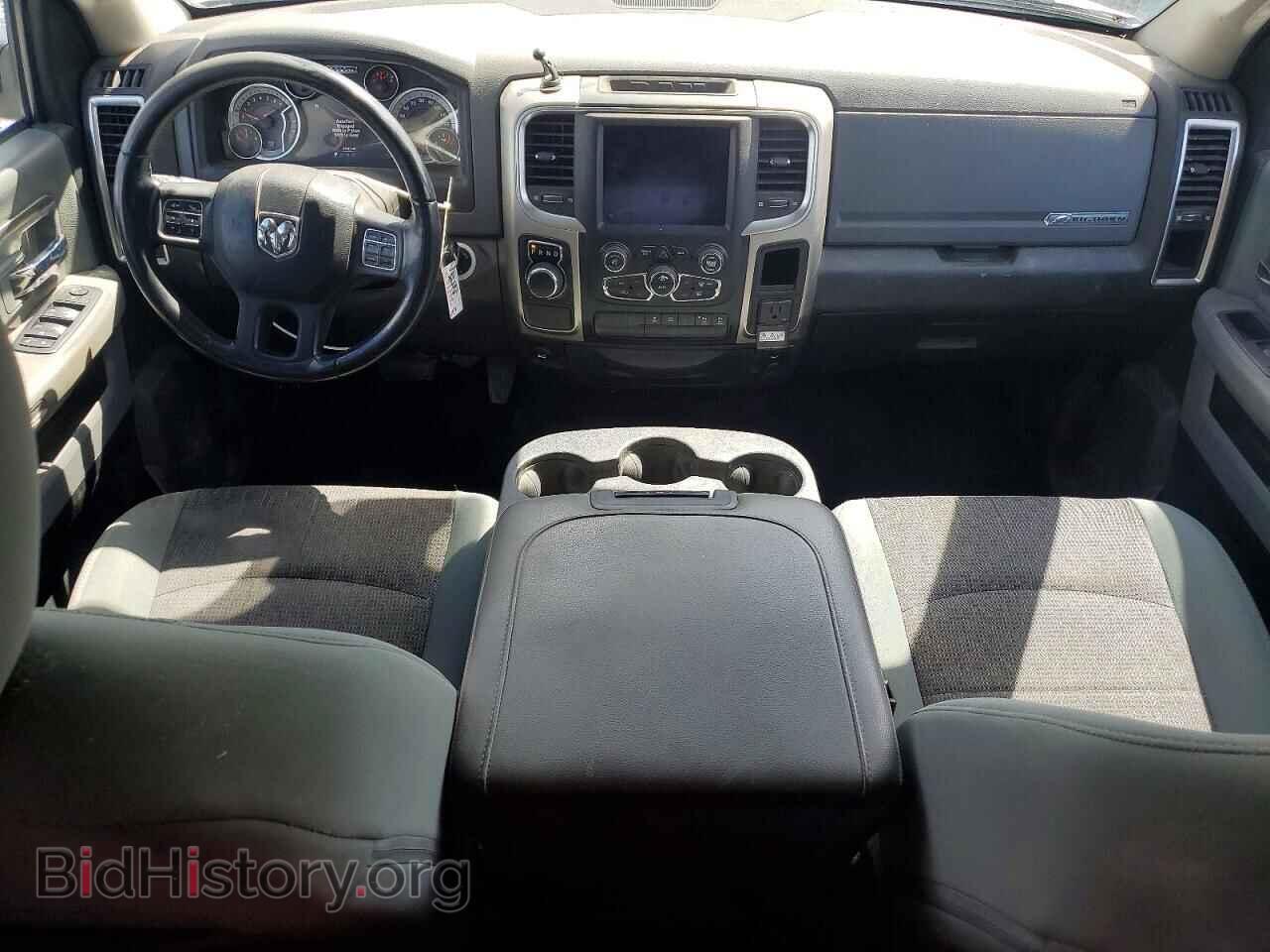 2019 RAM 1500 - VIN: 1C6RR6TTXKS683250 - Photo 8