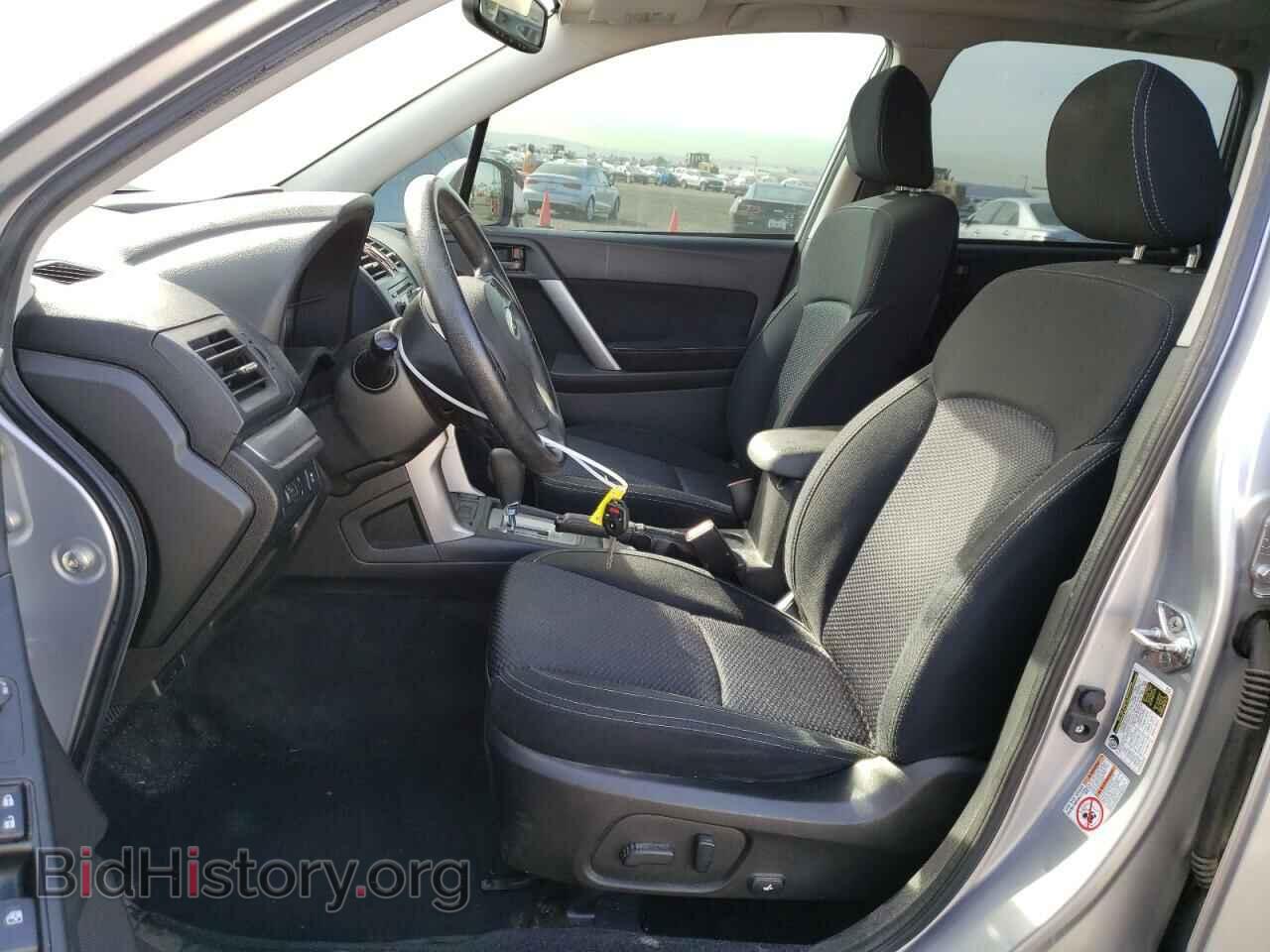 2014 SUBARU FORESTER - VIN: JF2SJAEC0EH474491 - Фото 7