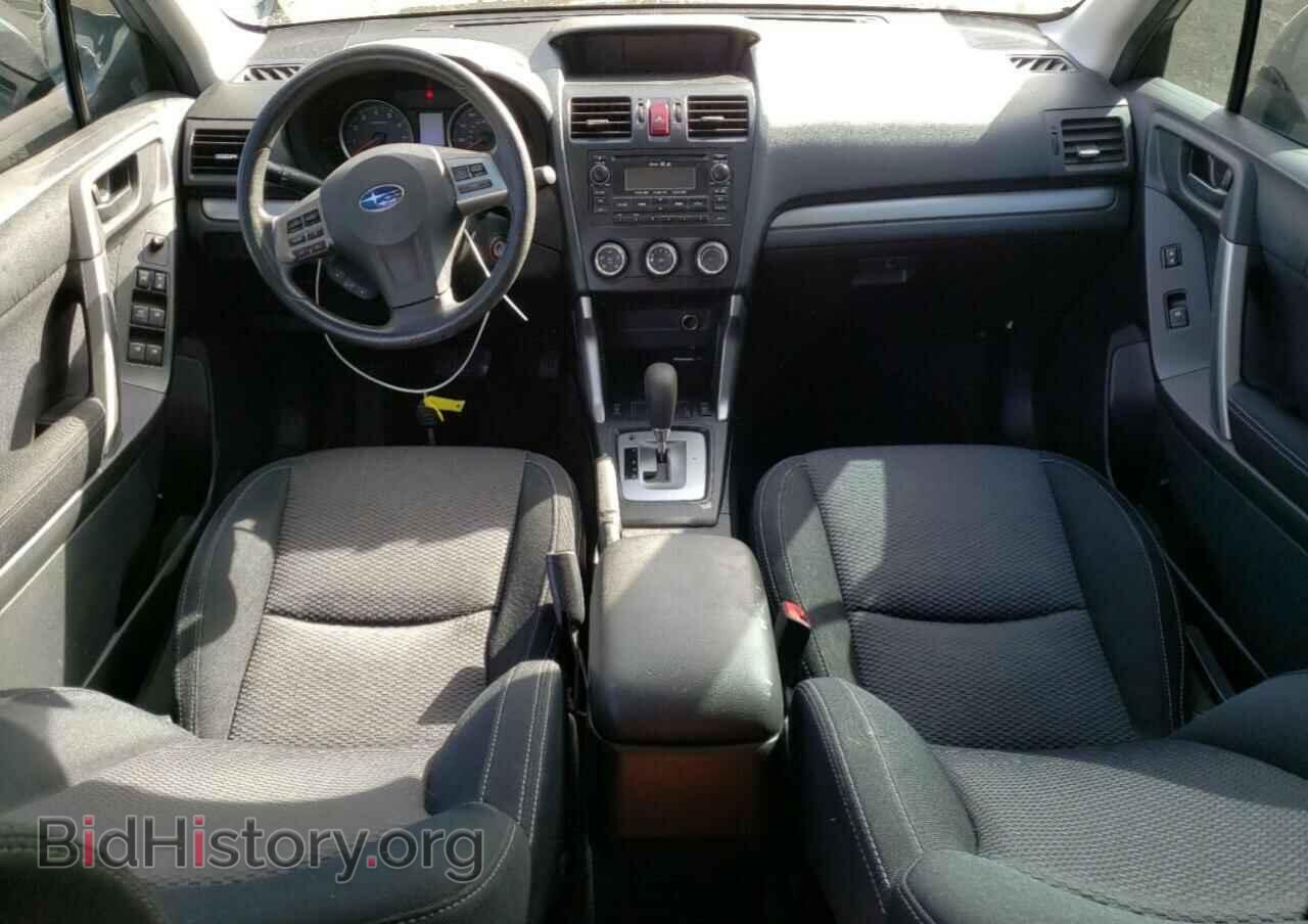 2014 SUBARU FORESTER - VIN: JF2SJAEC0EH474491 - Фото 8