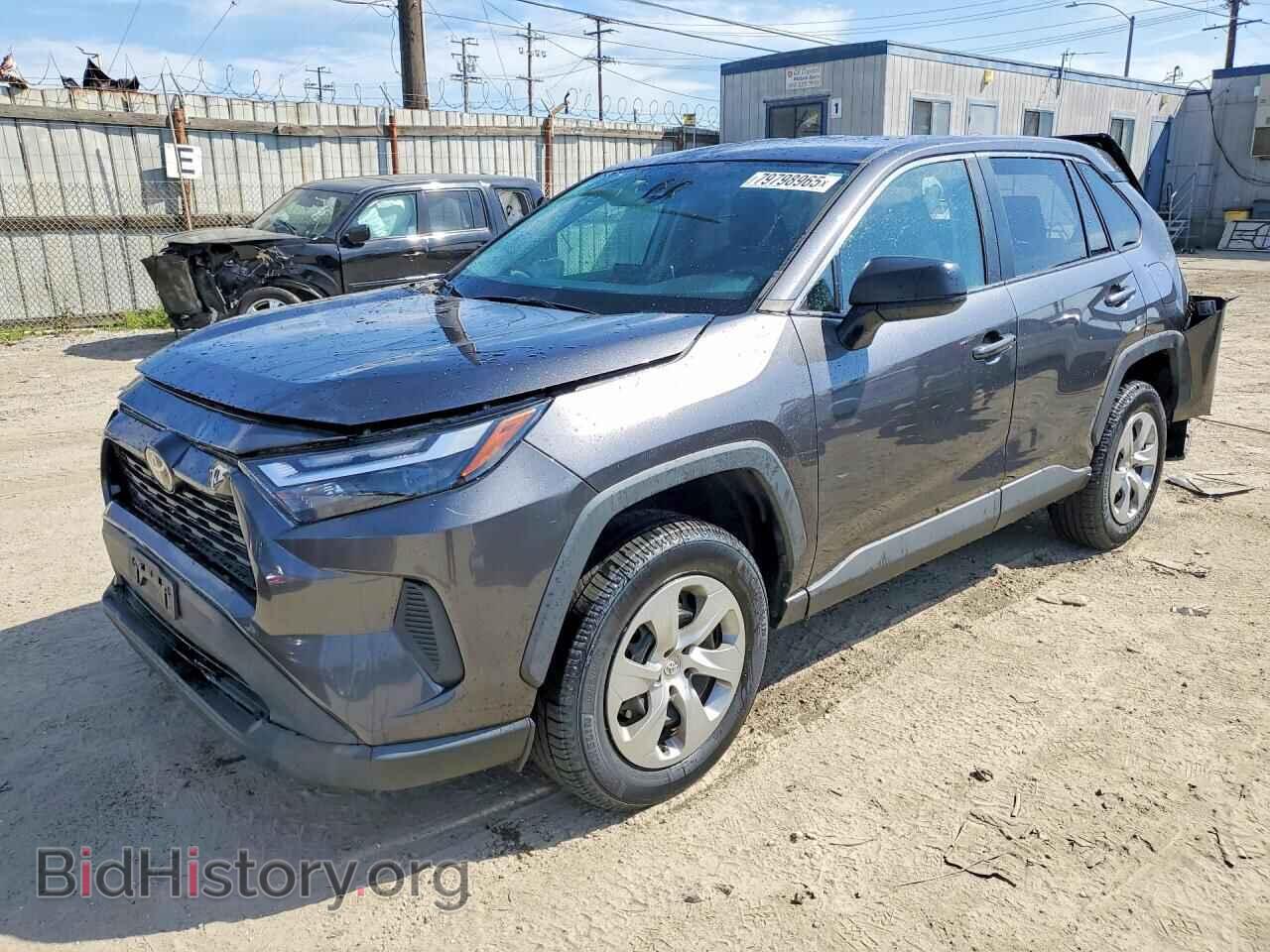 Photo 2T3H1RFV2PC217385 - TOYOTA RAV4 2023