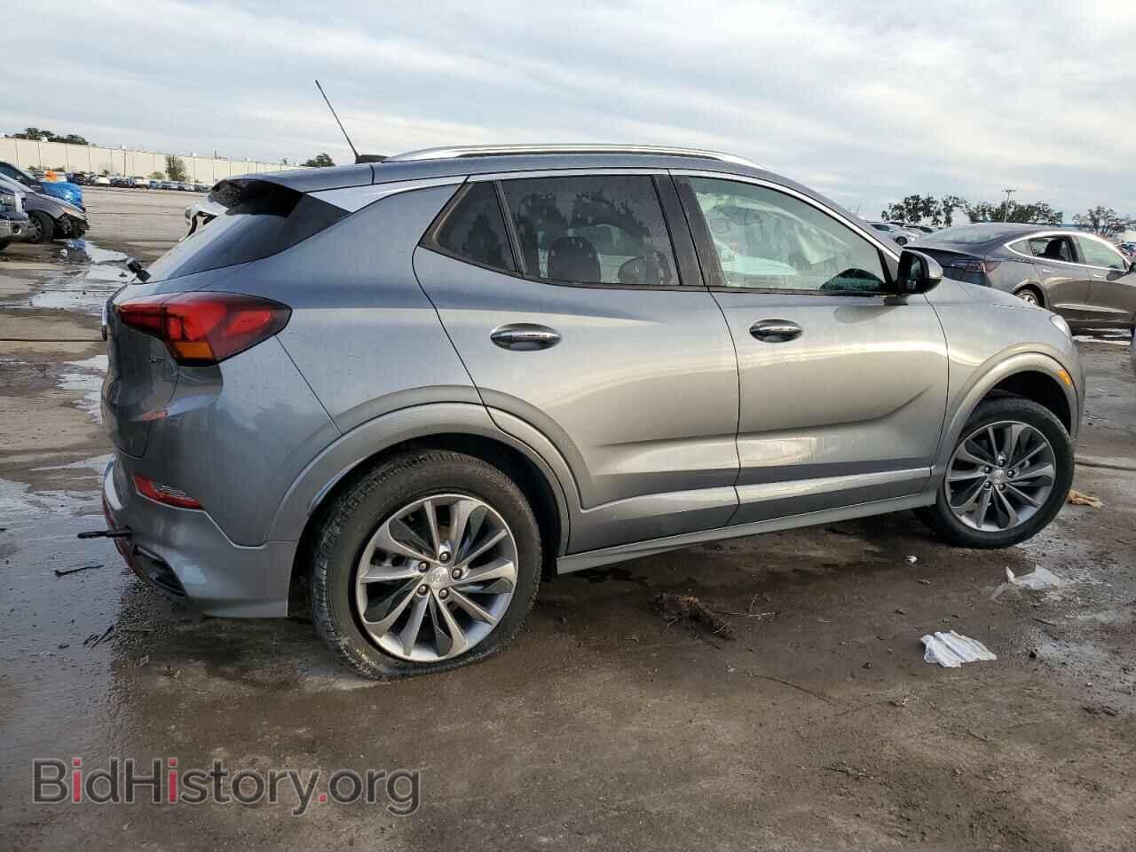 2020 BUICK ENCORE - VIN: KL4MMCSL4LB109028 - Photo 3