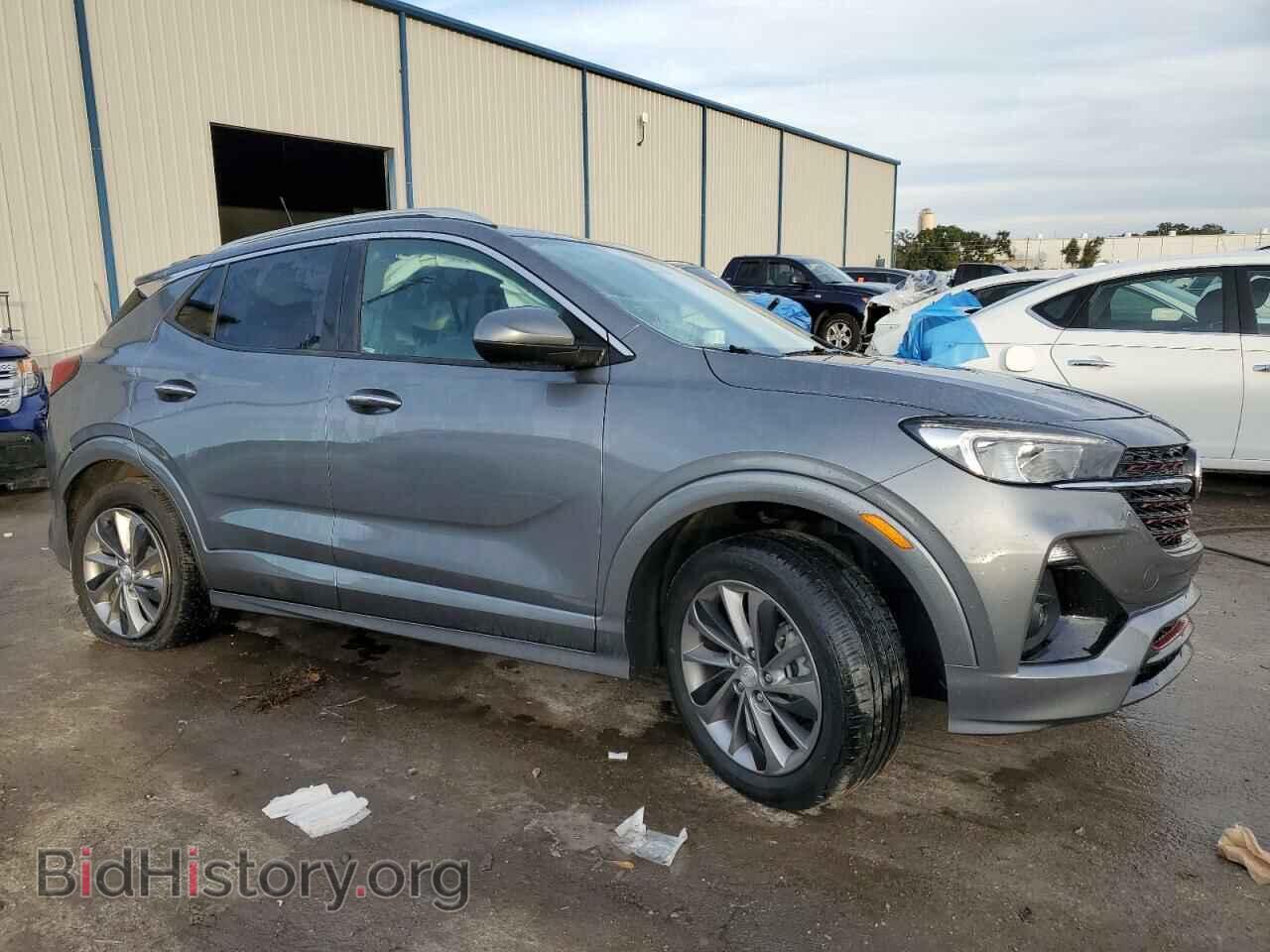 2020 BUICK ENCORE - VIN: KL4MMCSL4LB109028 - Photo 4
