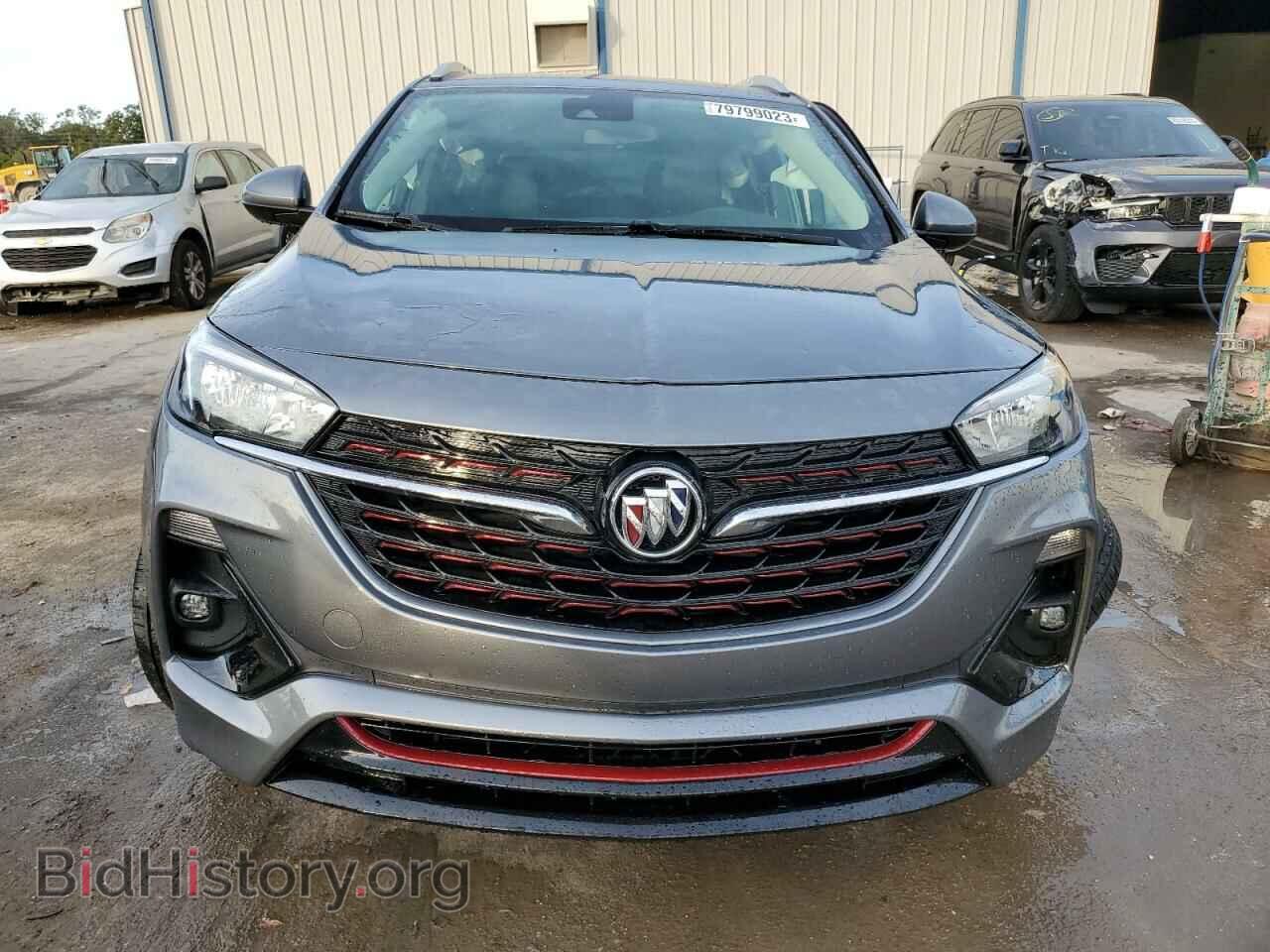 2020 BUICK ENCORE - VIN: KL4MMCSL4LB109028 - Photo 5