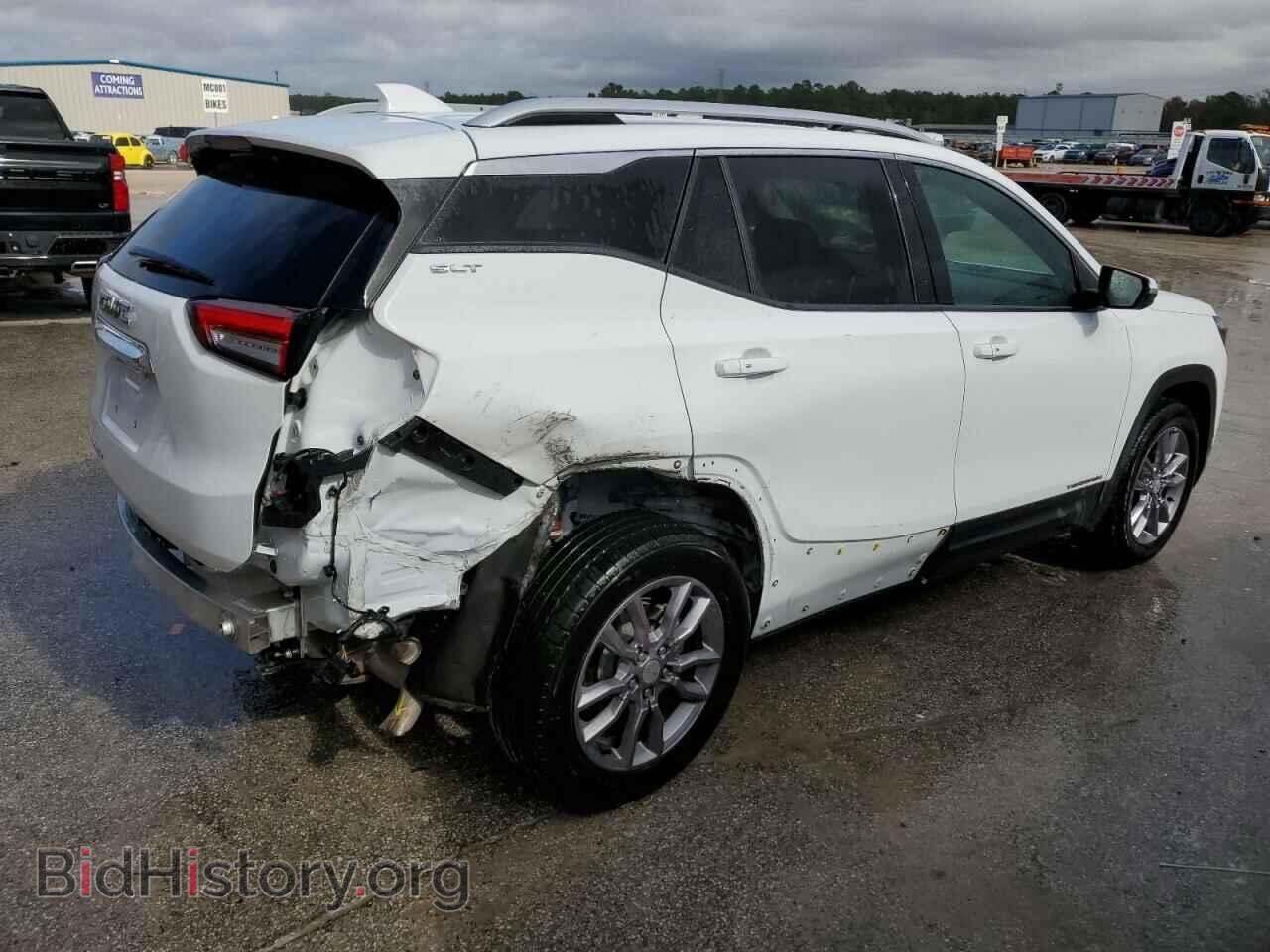 2023 GMC TERRAIN - VIN: 3GKALPEG9PL108287 - Фото 3