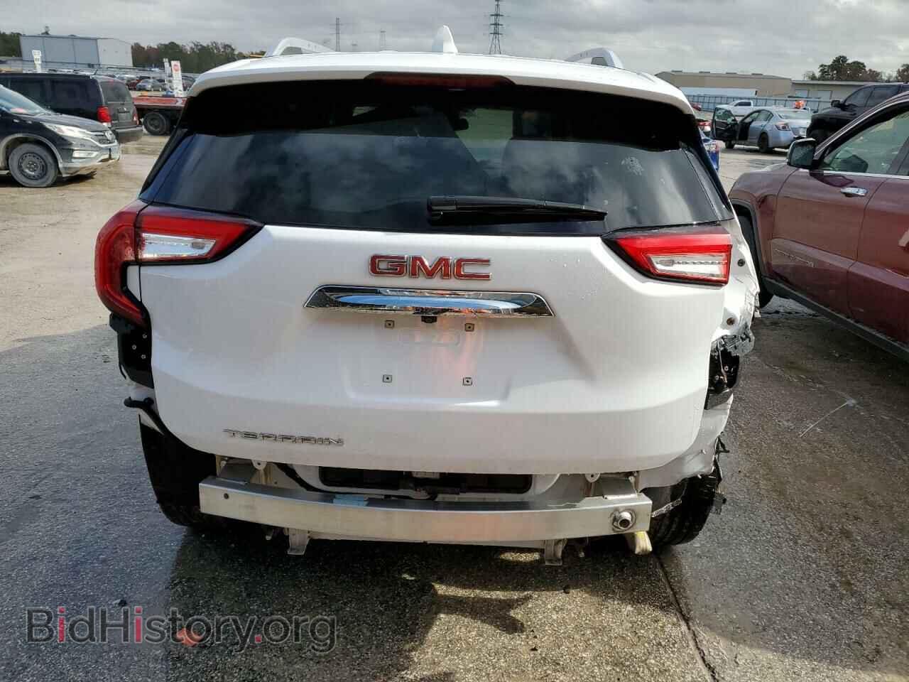 2023 GMC TERRAIN - VIN: 3GKALPEG9PL108287 - Фото 6