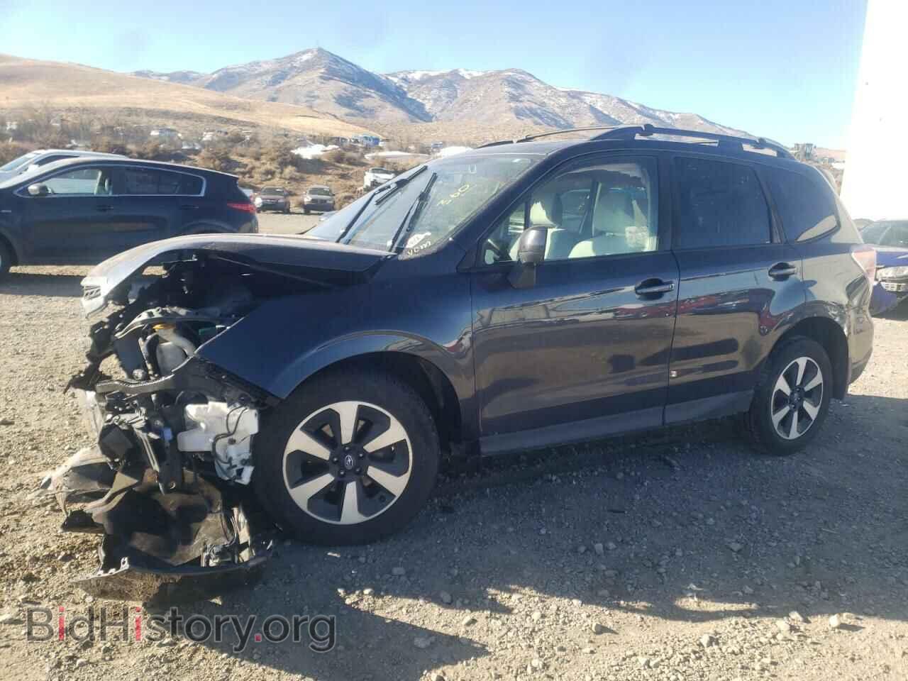 Фотография JF2SJAGC9HH472207 - SUBARU FORESTER 2017