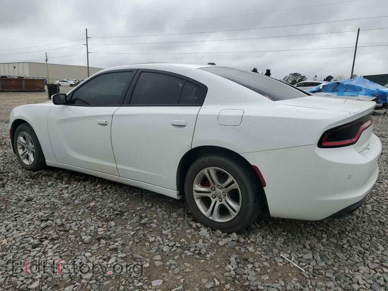 2020 DODGE CHARGER - VIN: 2C3CDXBG0LH125895 - Фото 2