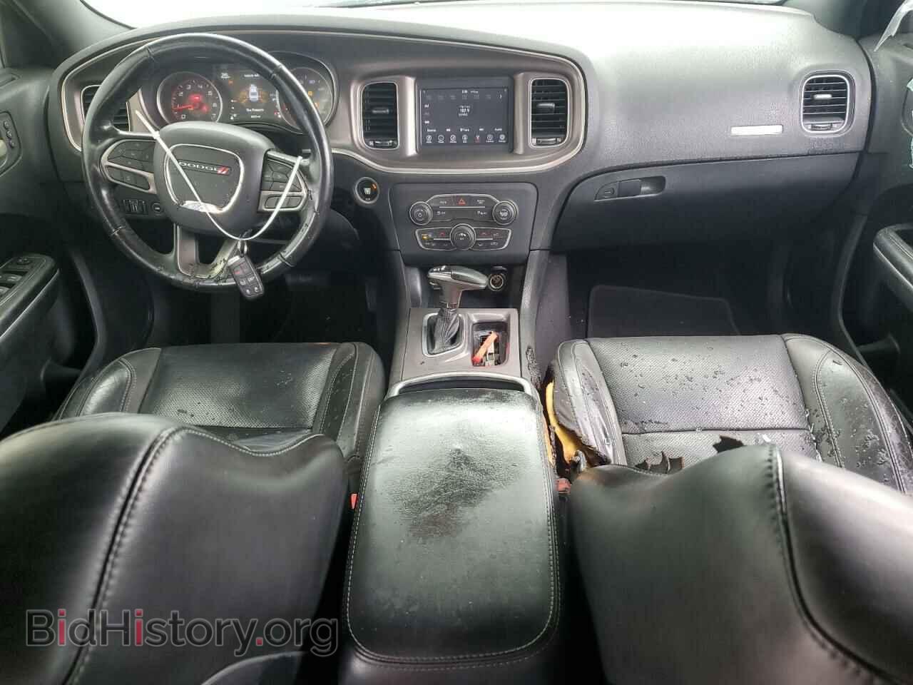 2020 DODGE CHARGER - VIN: 2C3CDXBG0LH125895 - Фото 8