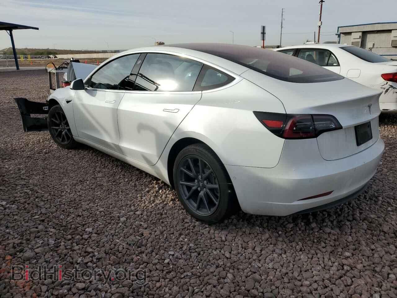 2018 TESLA MODEL 3 - VIN: 5YJ3E1EA5JF162716 - Фото 2