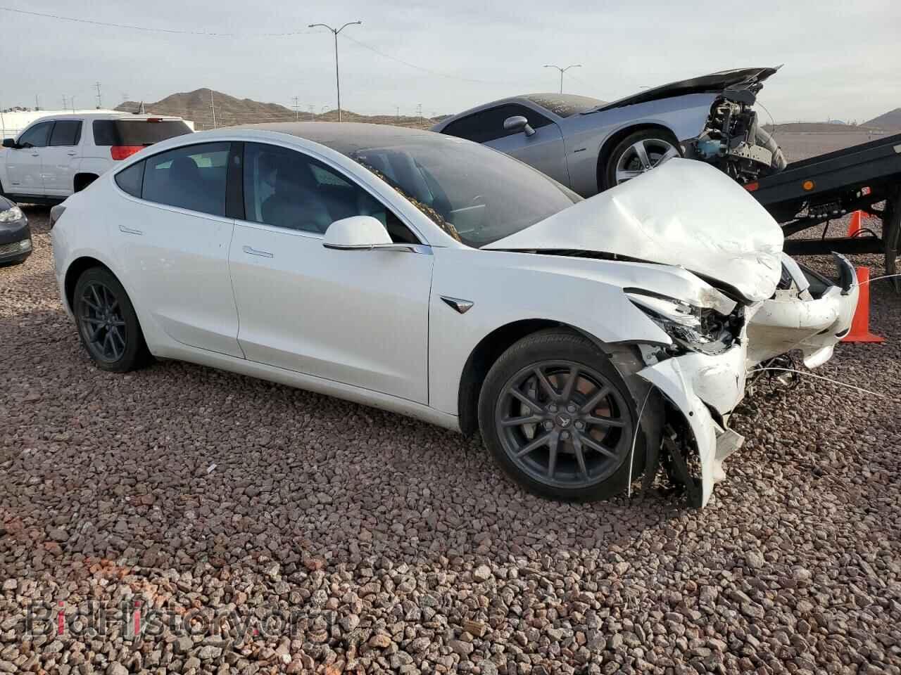 2018 TESLA MODEL 3 - VIN: 5YJ3E1EA5JF162716 - Фото 4