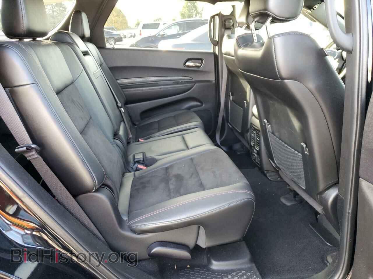 2021 DODGE DURANGO - VIN: 1C4SDHCTXMC608582 - Фото 11
