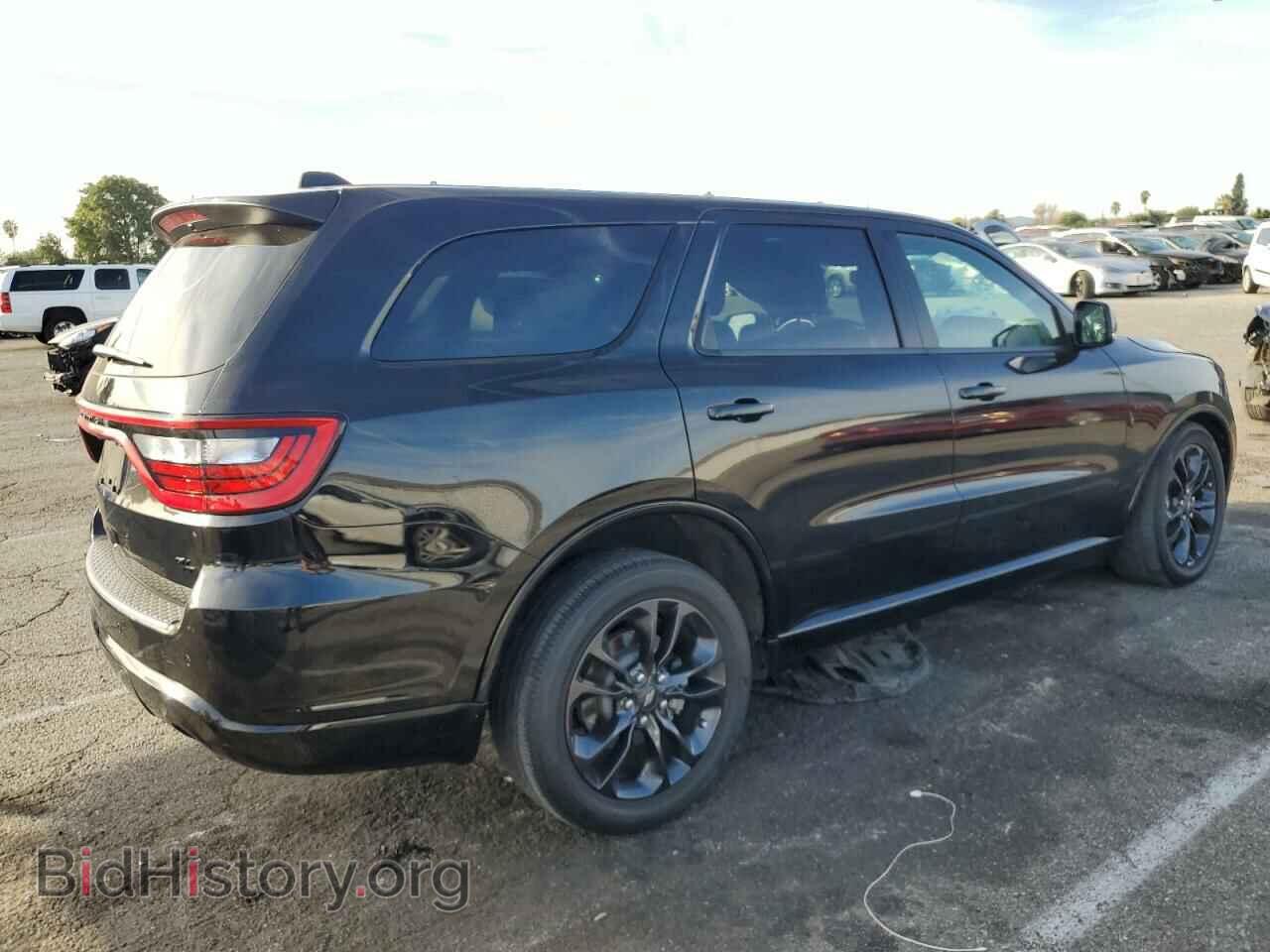 2021 DODGE DURANGO - VIN: 1C4SDHCTXMC608582 - Фото 3