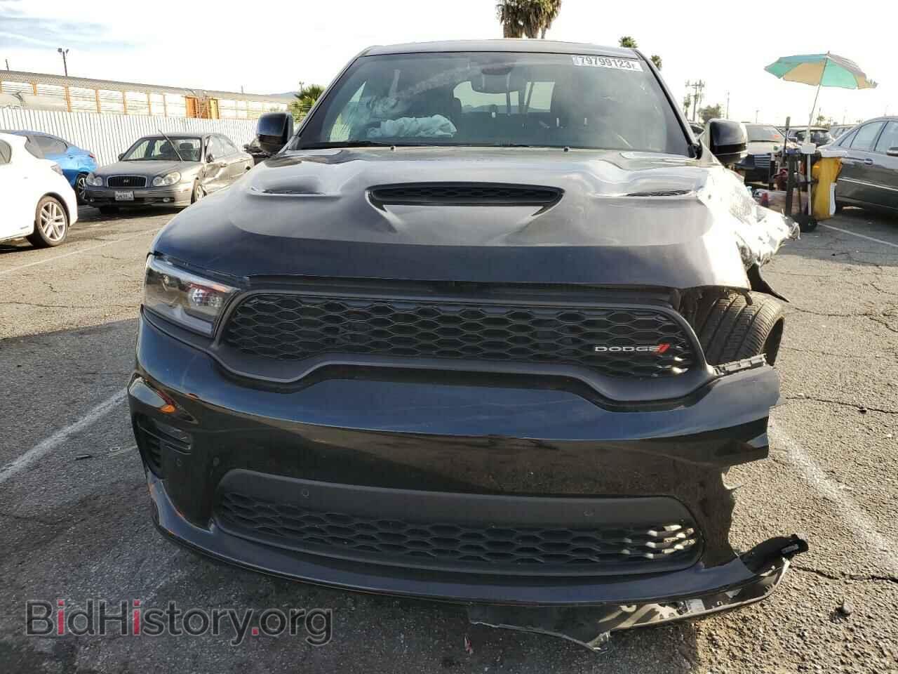 2021 DODGE DURANGO - VIN: 1C4SDHCTXMC608582 - Фото 5