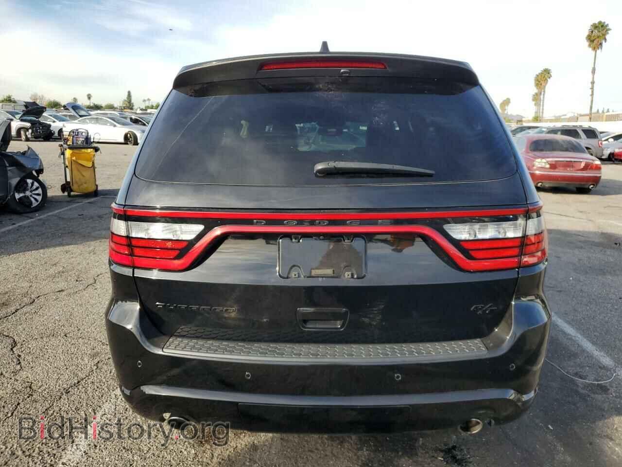 2021 DODGE DURANGO - VIN: 1C4SDHCTXMC608582 - Фото 6