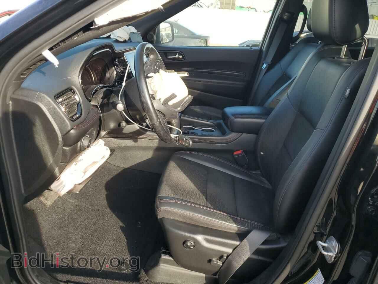 2021 DODGE DURANGO - VIN: 1C4SDHCTXMC608582 - Фото 7