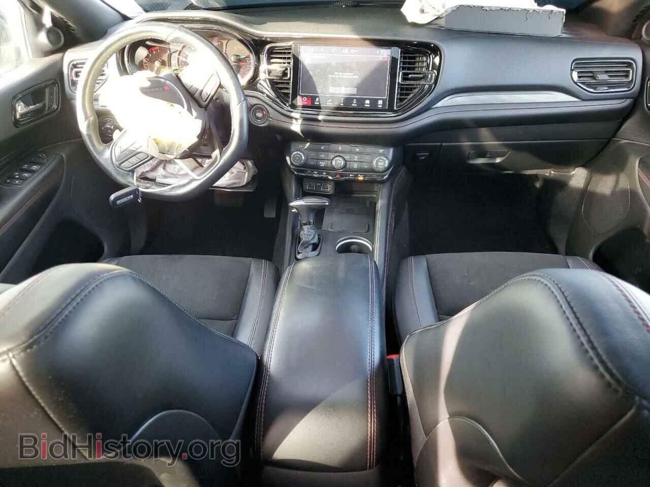 2021 DODGE DURANGO - VIN: 1C4SDHCTXMC608582 - Фото 8