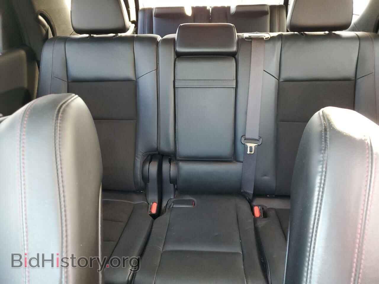 2021 DODGE DURANGO - VIN: 1C4SDHCTXMC608582 - Фото 10