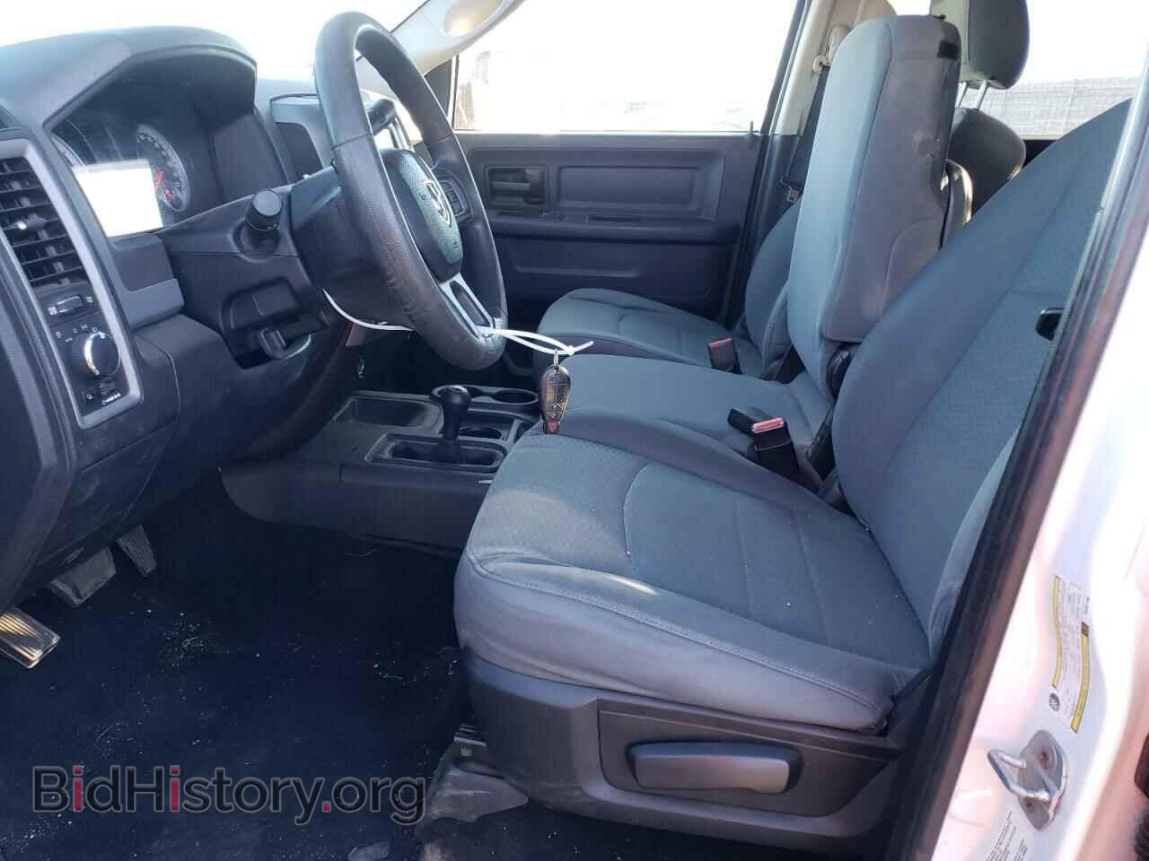 2014 RAM All Models - VIN: 3C6TR5CT0EG231190 - Фото 7