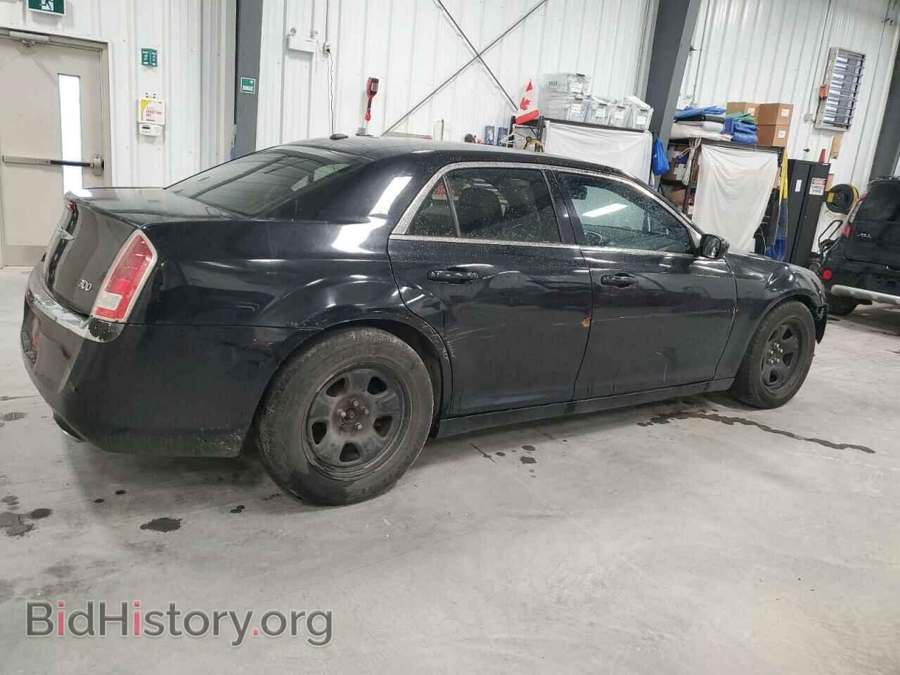 2014 CHRYSLER 300 - VIN: 2C3CCAAG6EH322669 - Фото 3