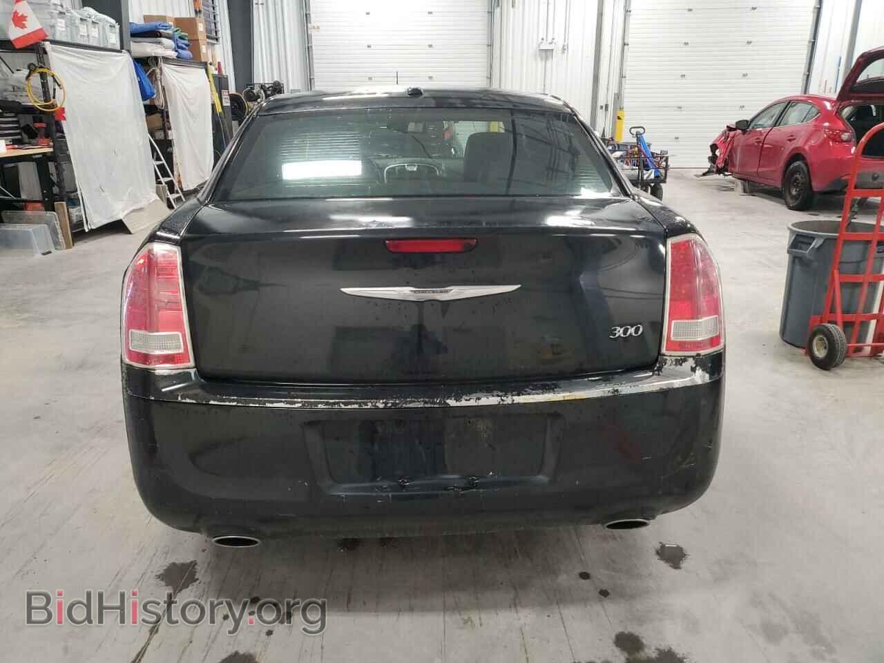 2014 CHRYSLER 300 - VIN: 2C3CCAAG6EH322669 - Фото 6