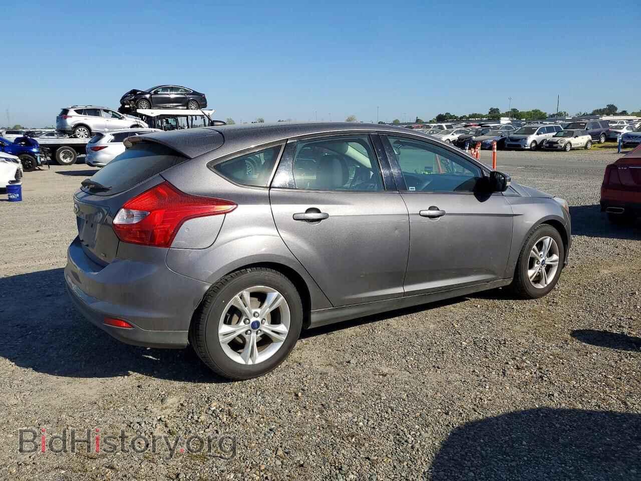 2013 FORD FOCUS - VIN: 1FADP3K26DL313903 - Фото 3