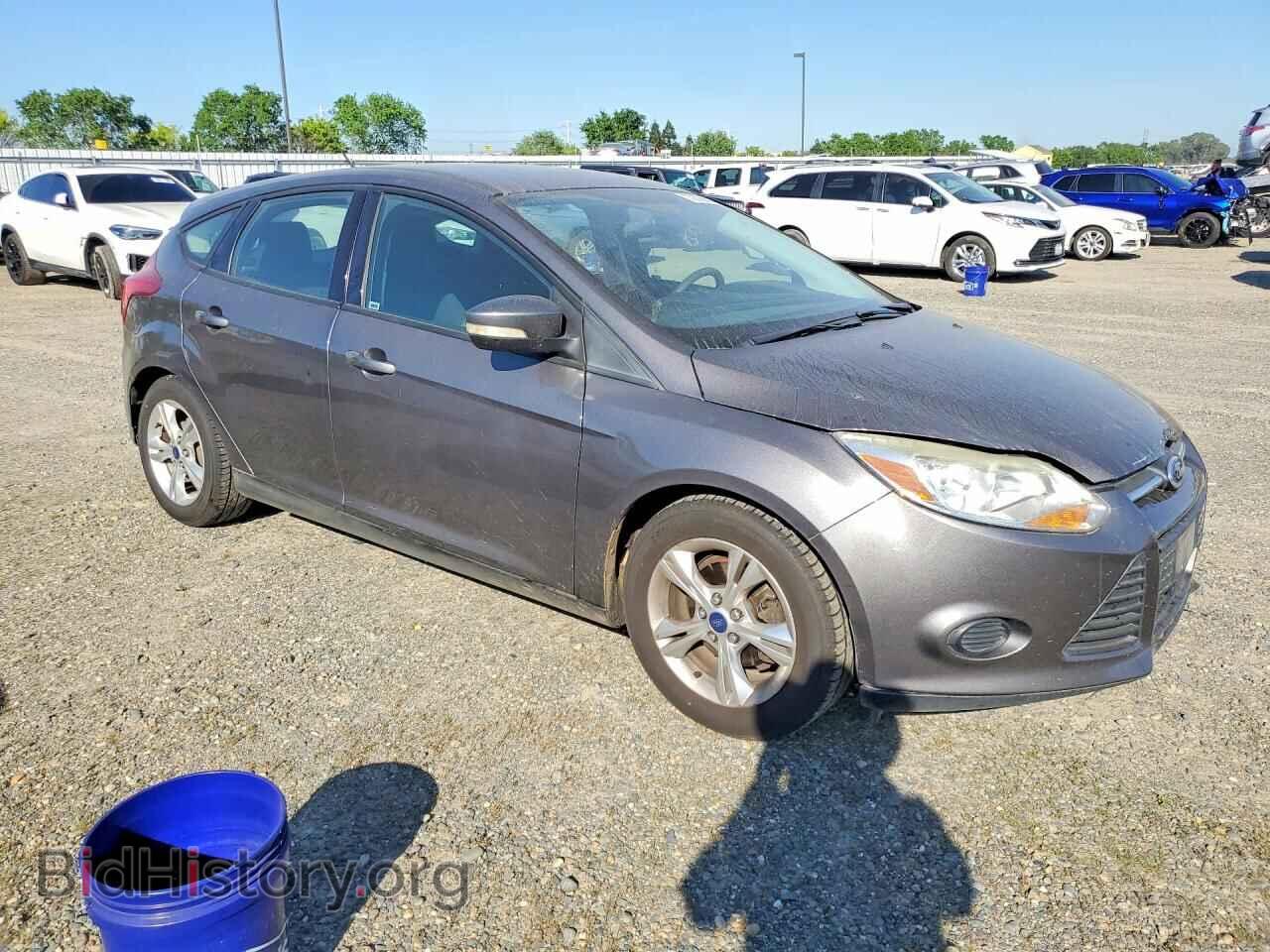 2013 FORD FOCUS - VIN: 1FADP3K26DL313903 - Фото 4