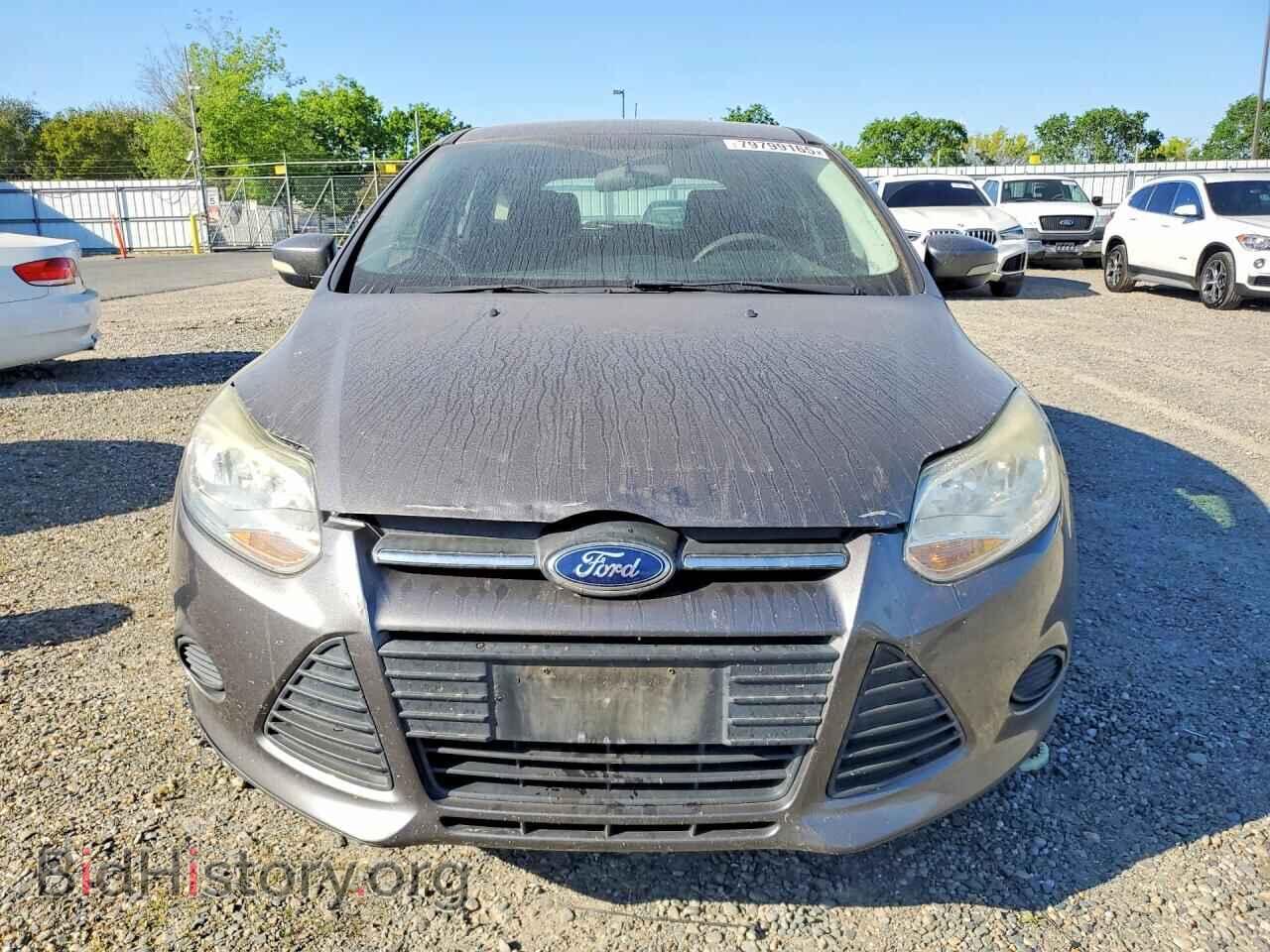 2013 FORD FOCUS - VIN: 1FADP3K26DL313903 - Фото 5