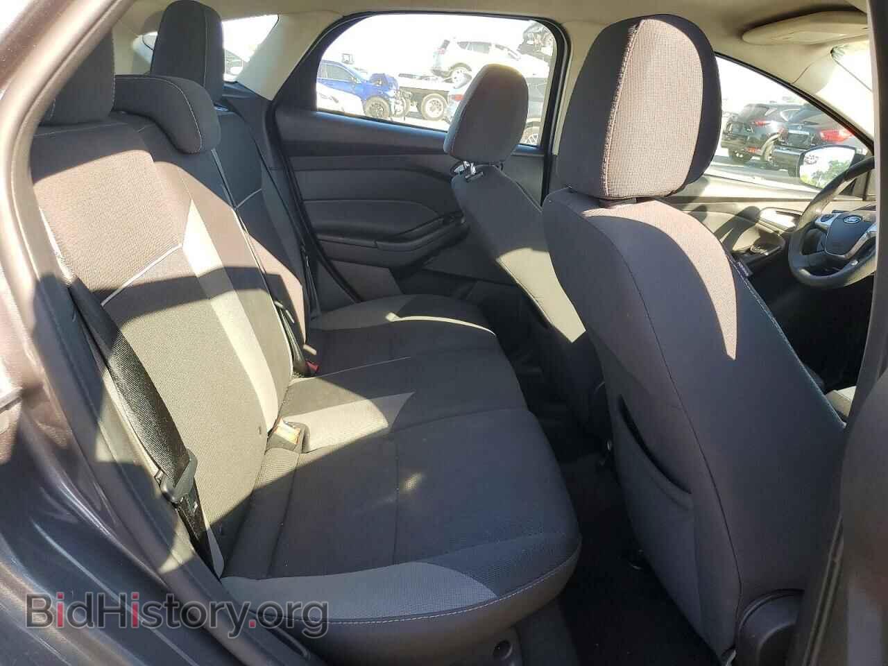 2013 FORD FOCUS - VIN: 1FADP3K26DL313903 - Фото 10