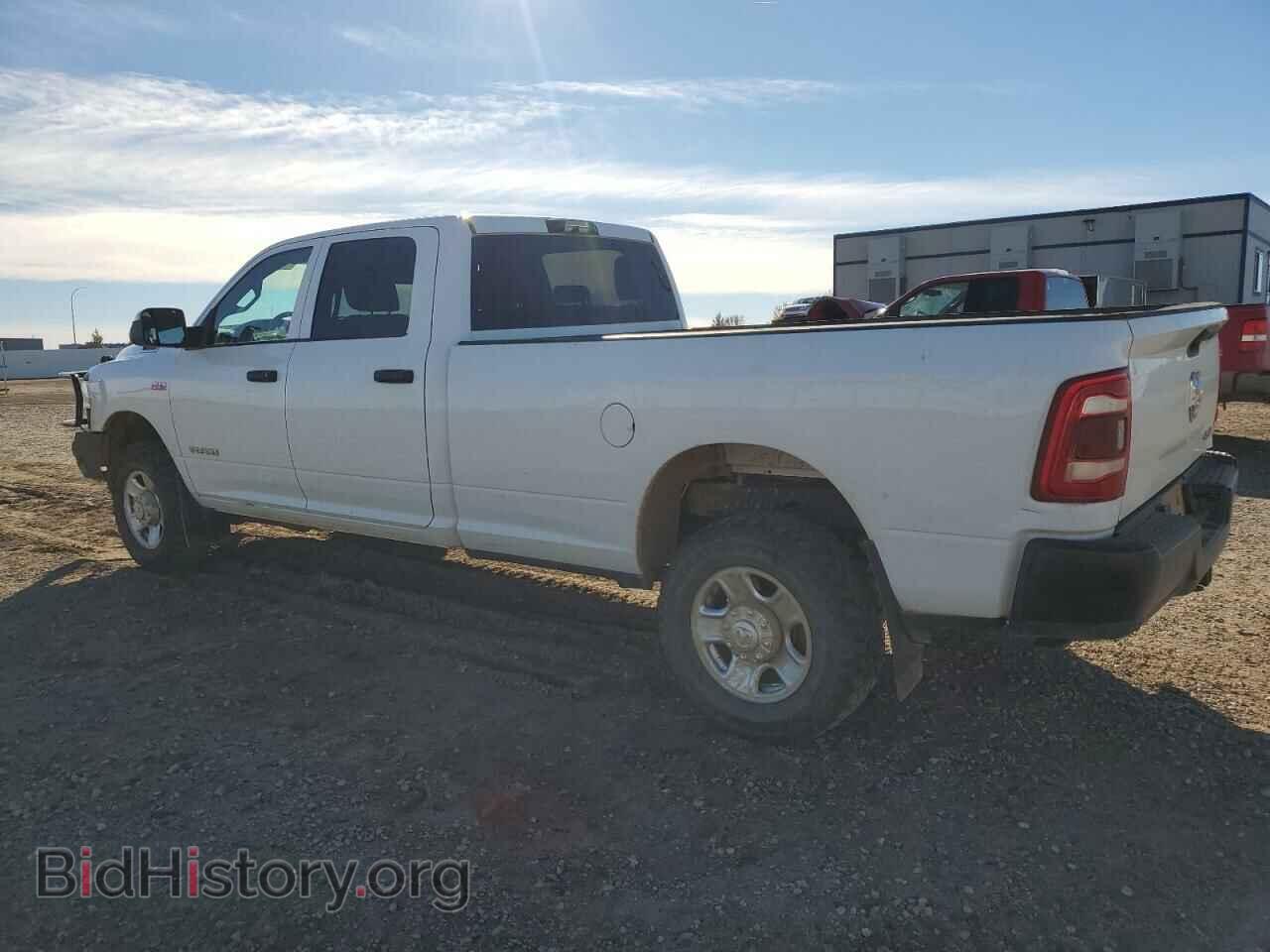2022 RAM 2500 - VIN: 3C6UR5HJ8NG272940 - Фото 2