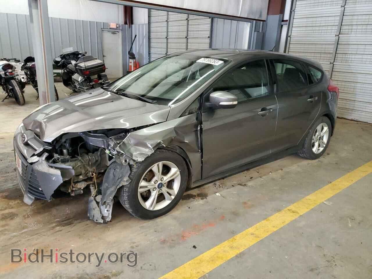 Photo 1FADP3K2XEL367724 - FORD FOCUS 2014